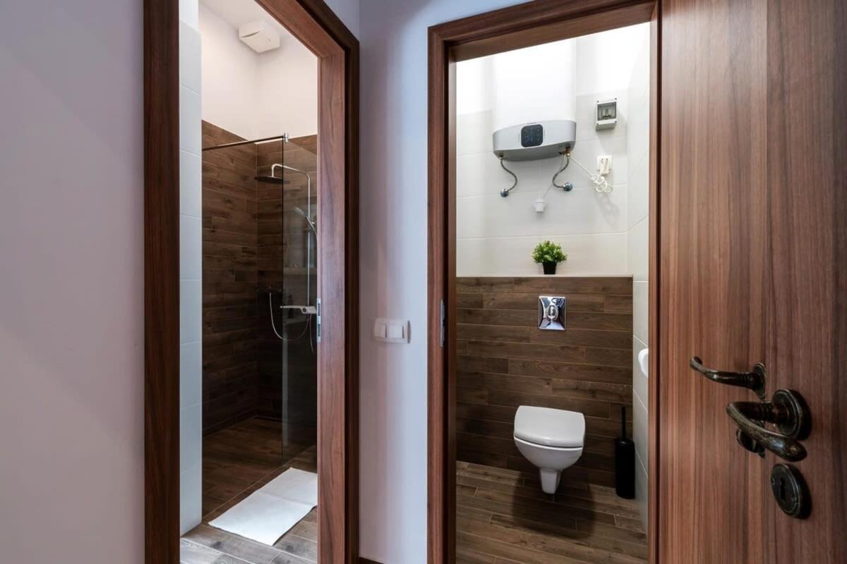 Comfy New Apartment At Castle Budapest Ngoại thất bức ảnh