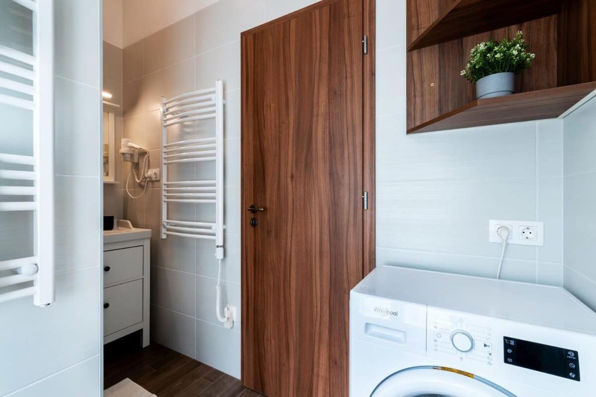 Comfy New Apartment At Castle Budapest Ngoại thất bức ảnh
