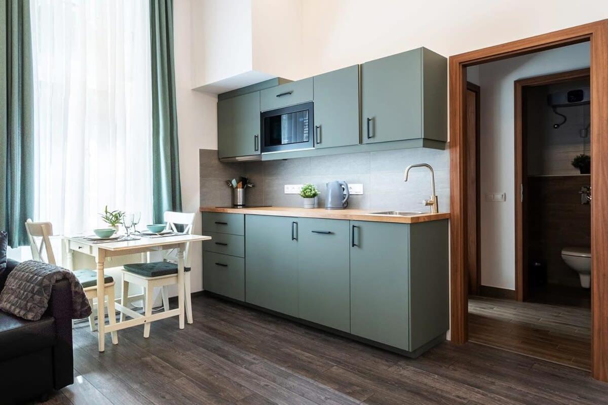 Comfy New Apartment At Castle Budapest Ngoại thất bức ảnh
